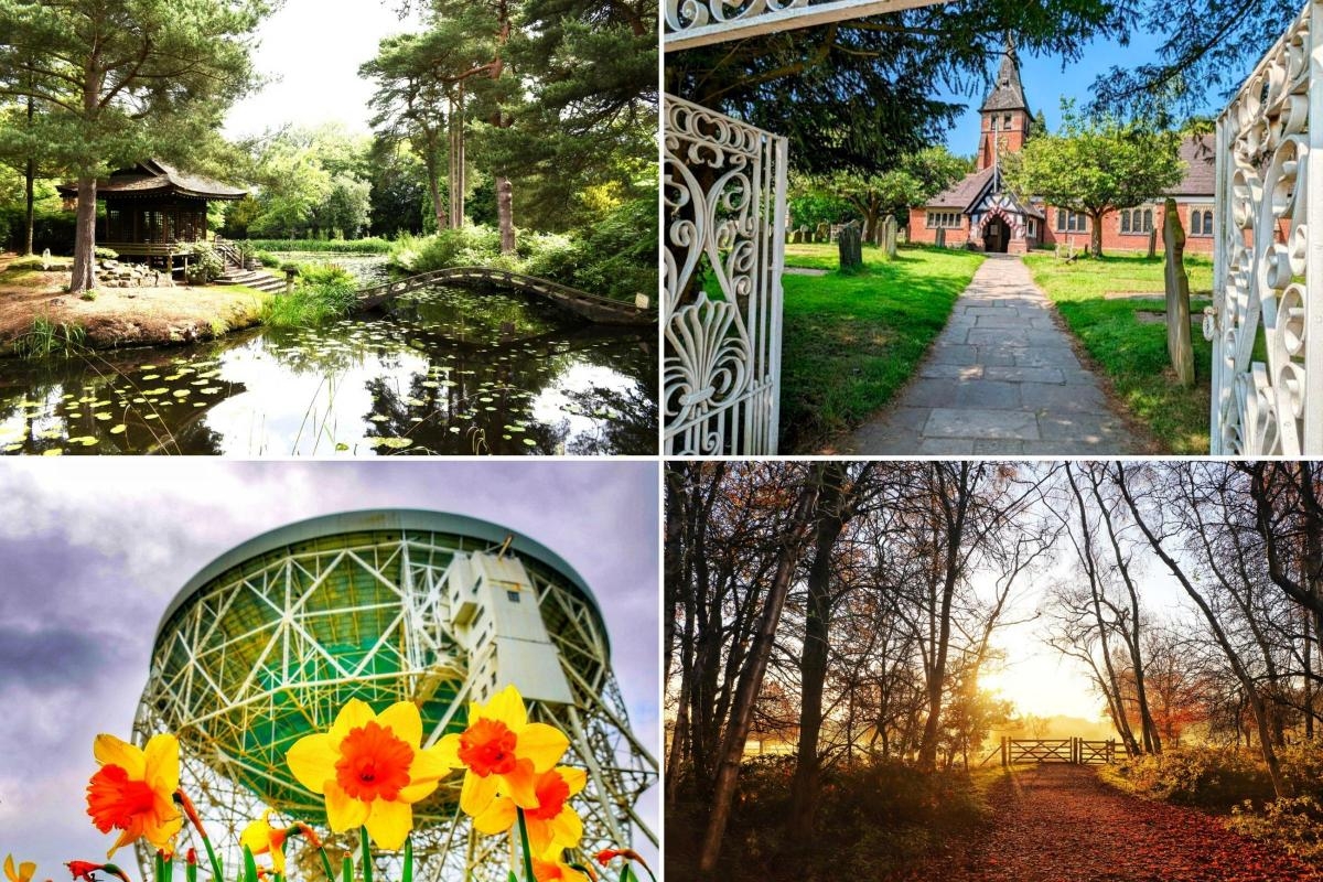 16 photographs that capture county's beautiful sights on Cheshire Day