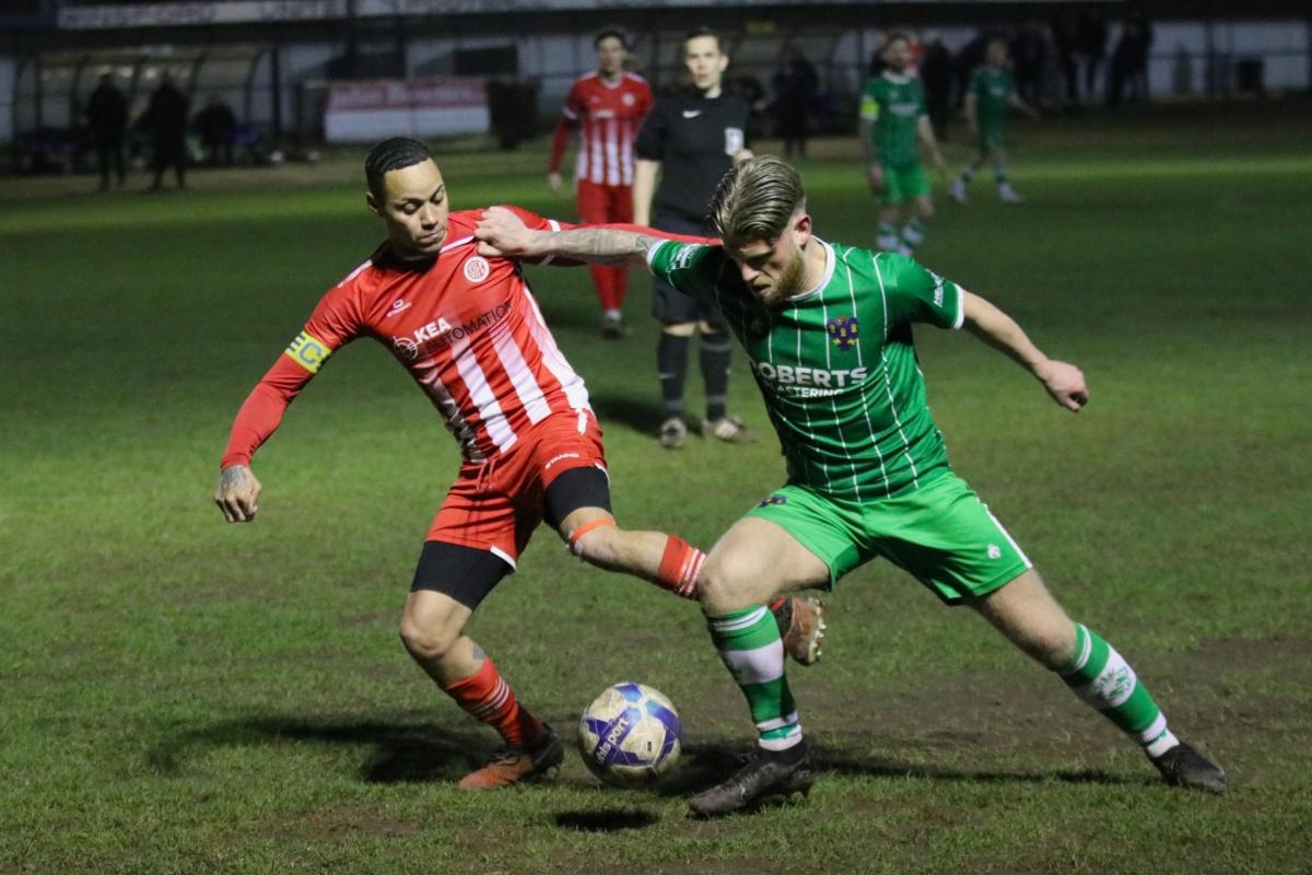 A delve into Vics' performance against Shifnal Town prior to Highgate clash
