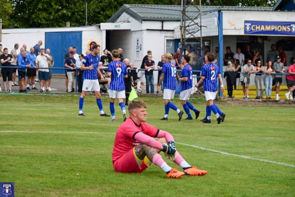 Witton progress in FA Cup, Winsford United hammer 1874 Northwich