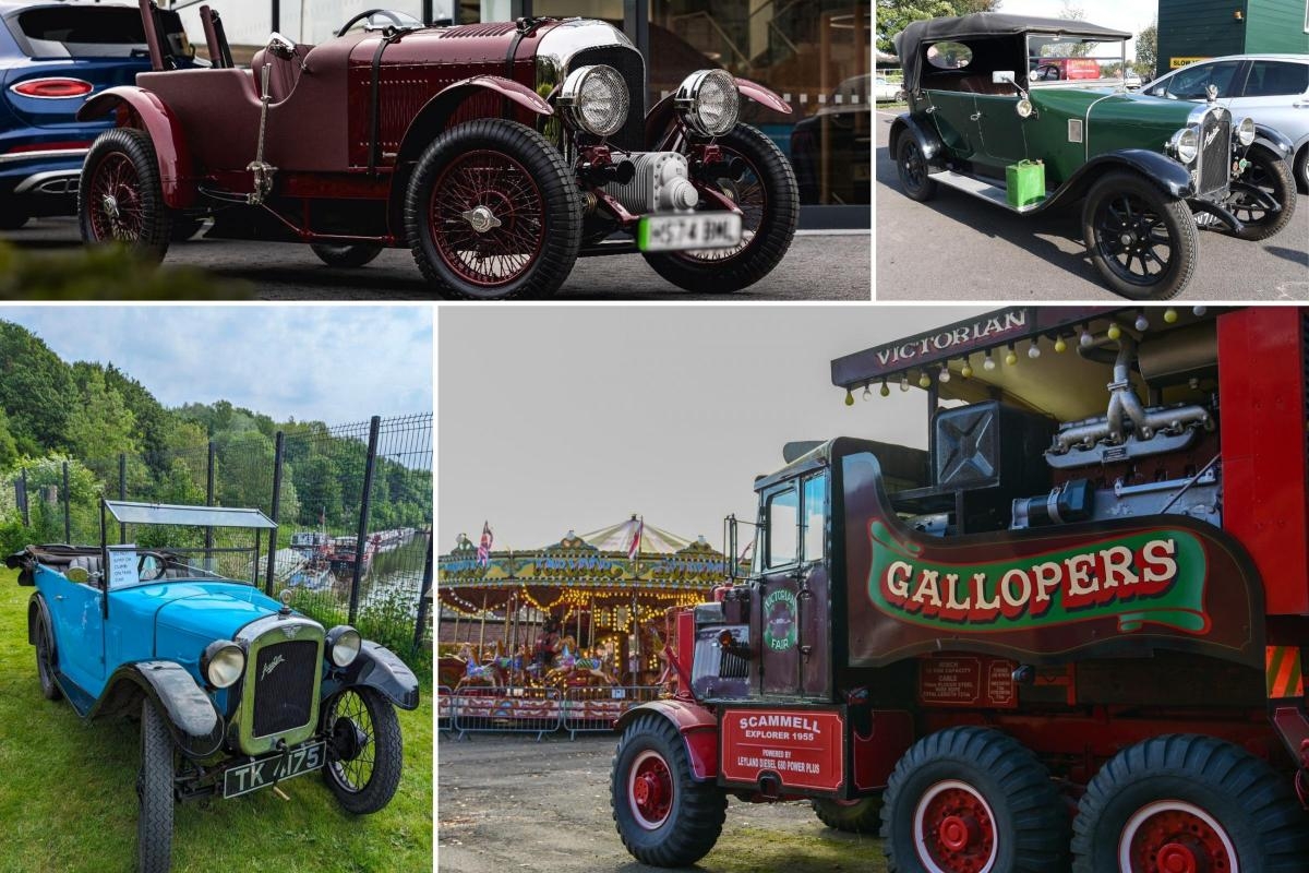 15 photos of vintage Mid Cheshire that are full of nostalgia
