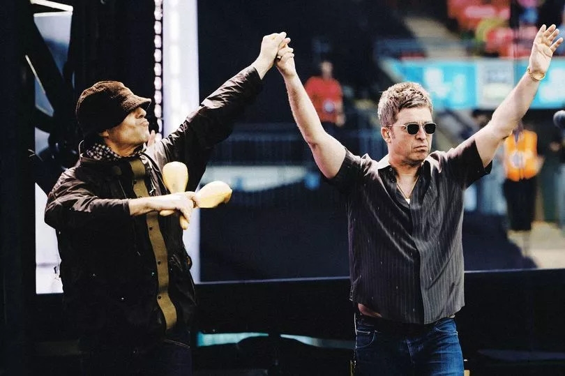 Knebworth 2024 hint as Oasis star Noel Gallagher heaps praise on brother Liam