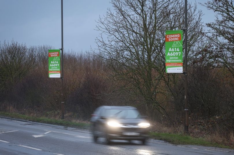 Long-awaited £35 million scheme to slash traffic on key Nottinghamshire route 'under review'