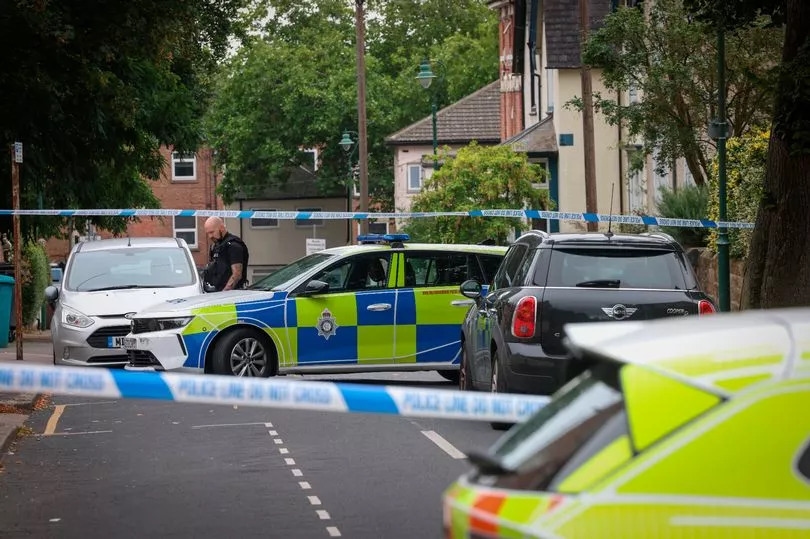 Man in hospital with 'nasty' head injury after assault near Nottingham Arboretum