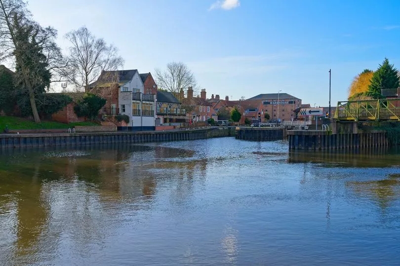 The best places to live in Nottinghamshire have been named