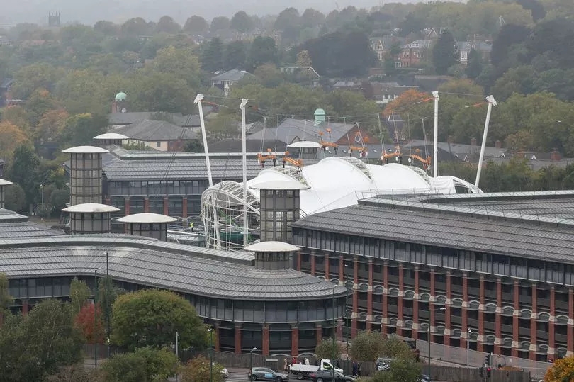 University of Nottingham ranked in the world's top 100 universities