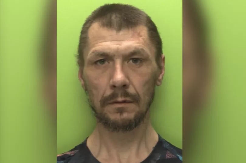 Notorious Notts burglar caught after he was exposed by Facebook post