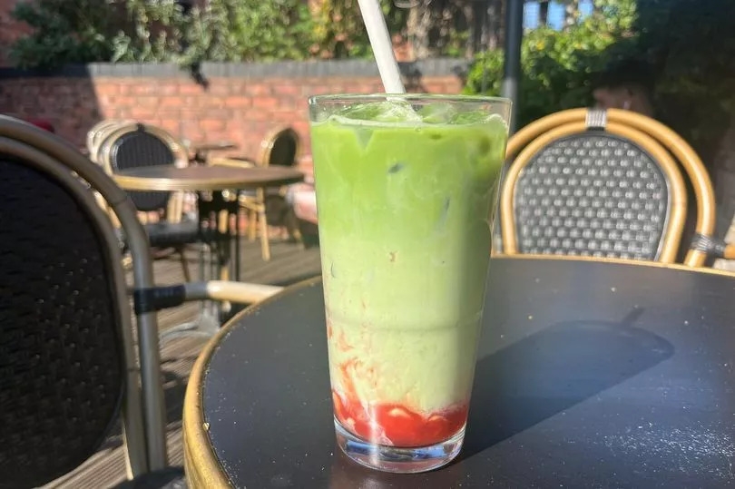 It's green, tastes grassy and is everywhere... what's the appeal of matcha?