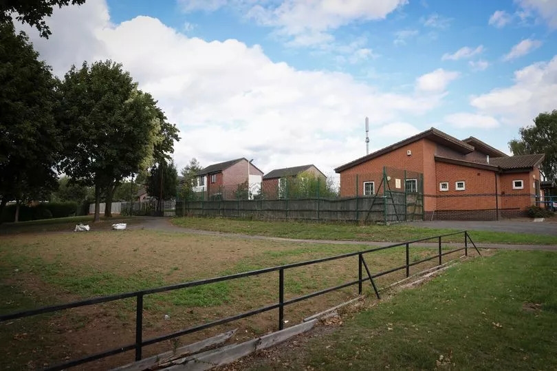 Land where 'unsafe' Nottingham community centre was demolished to be transformed