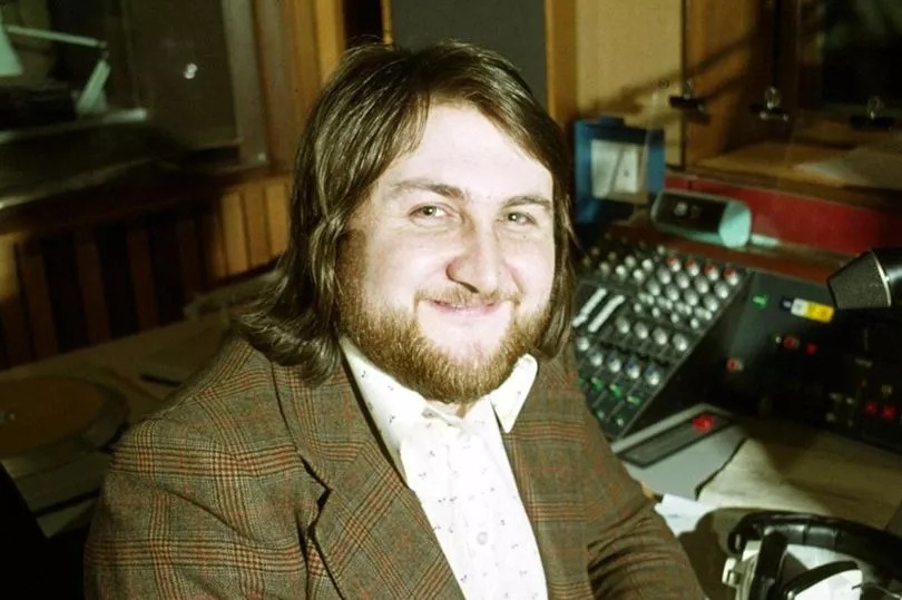 'His last words on British radio' - poignant end to Nottingham radio legend's final show recorded before his death