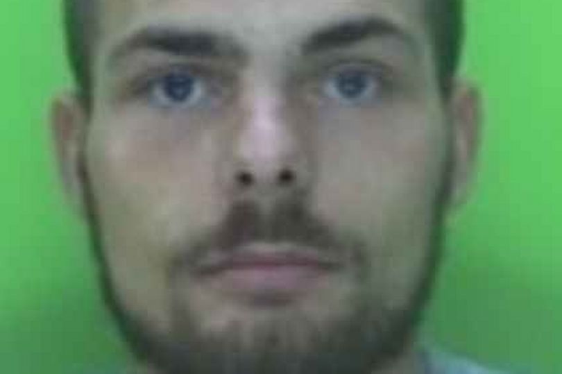Police urge public to call 999 immediately if they see man accused of harassment