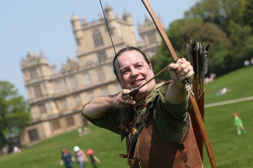 Nottingham's official Robin Hood Tim Pollard dies aged 61 after 'short, brave' cancer battle