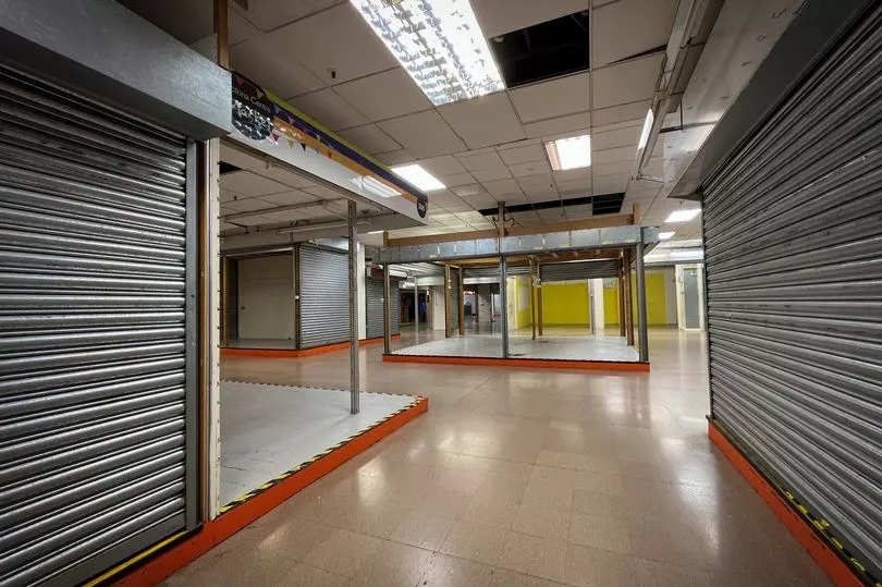 Outgoing Victoria Centre Market trader slams 'disgusting' treatment of businesses as closure looms