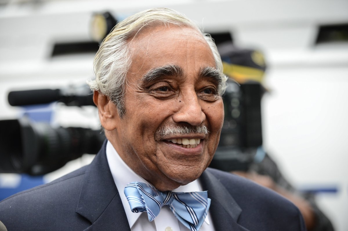 LEONARD GREENE: From upstart activist to political giant, Charles Rangel's death marks end of an era