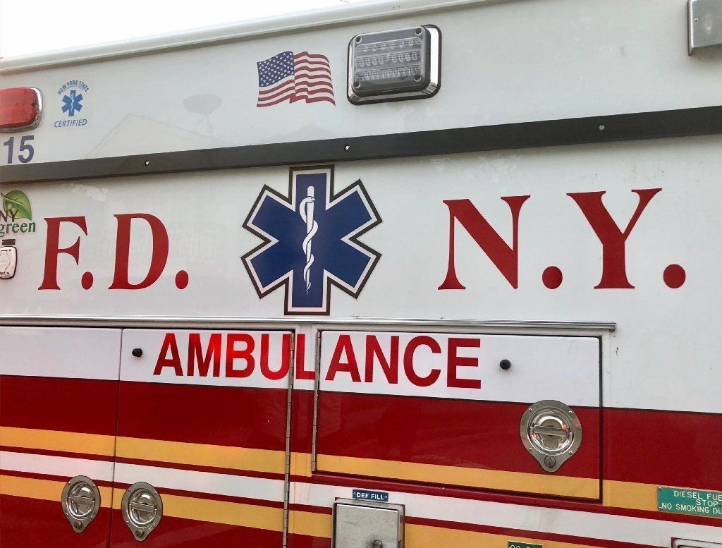 Queens baby girl dies after being bitten by family dog