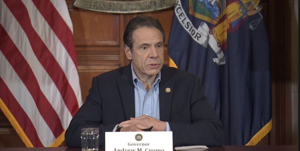 Cuomo claims he's hit $8 million cap for NYC mayoral primary, but matching funds could be at risk