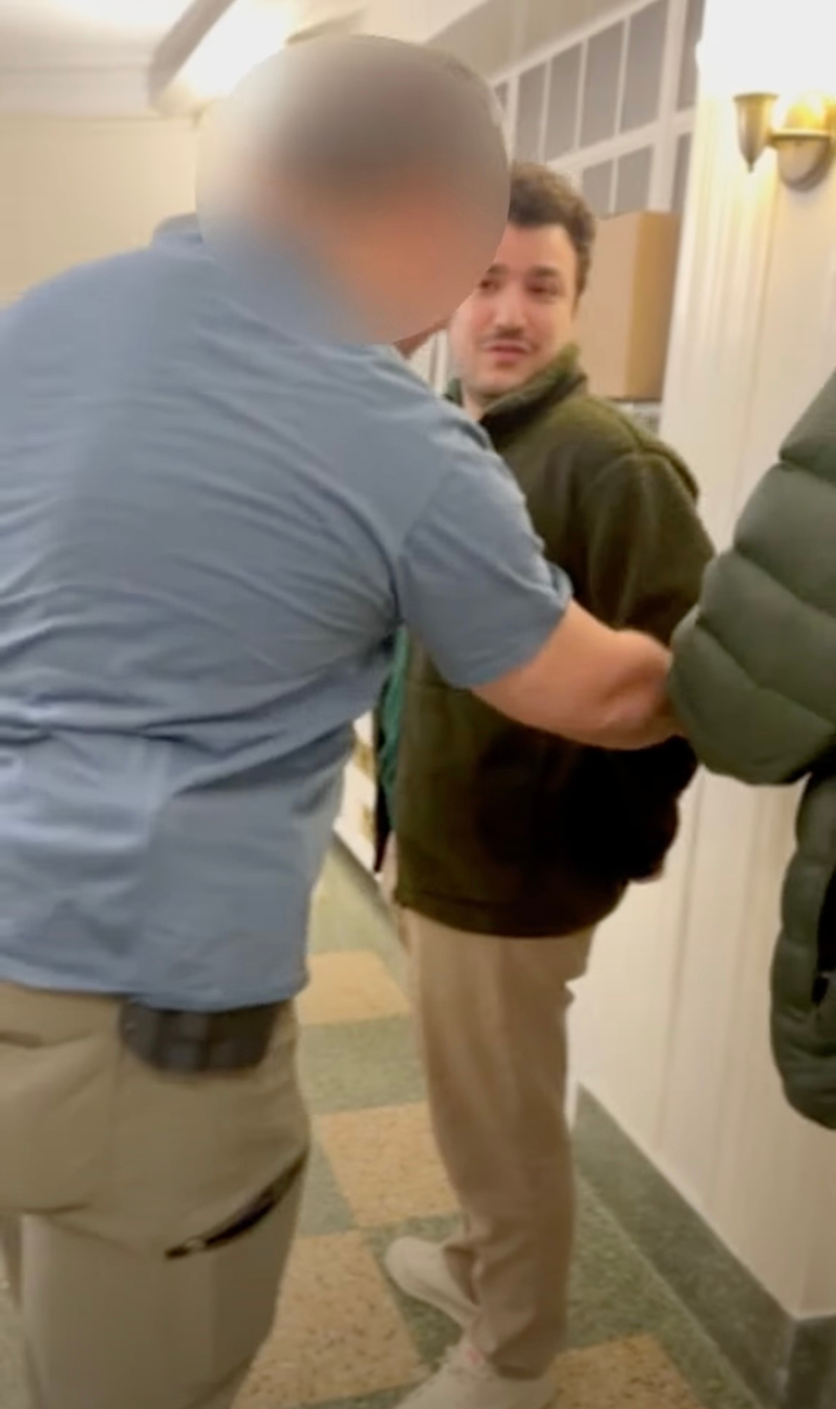 NJ judge denies feds' bid to move Columbia protester Mahmoud Khalil's case to Louisiana