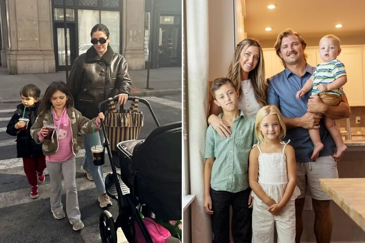 Experts fear Americans aren't having enough babies to meet the ‘replacement rate' — but these women are bucking the trend