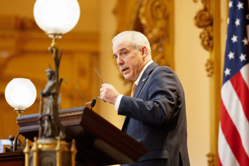 Ohio House Republicans pass higher education overhaul to ban diversity efforts and faculty strikes