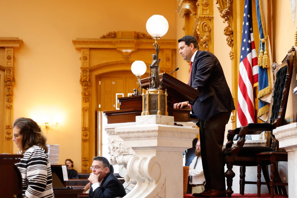 Ohio Senate passes budget giving Browns $600 million, tax cut to wealthy, more public school money