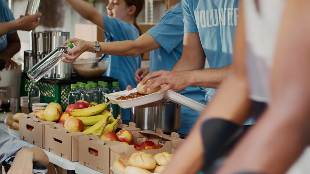 Advocates: Huge numbers of Ohioans stand to lose food benefits if GOP House budget becomes law