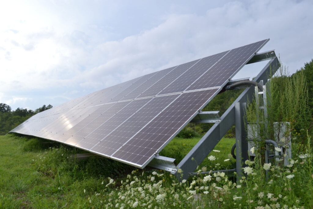 Why is the Ohio Power Siting Board allowing fossil fuel interests to shut down solar farms?