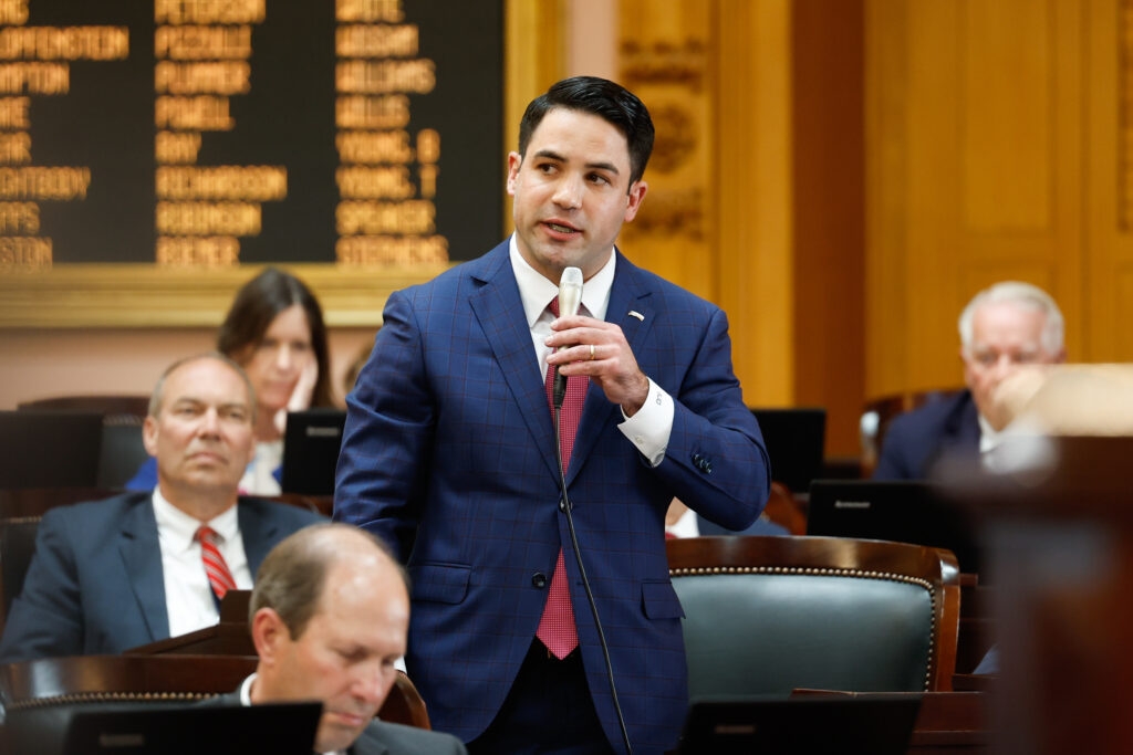 Ohio House lawmakers weigh cryptocurrency legislation