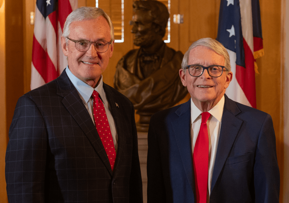 Jim Tressel confirmed as Ohio lieutenant governor with House and Senate vote