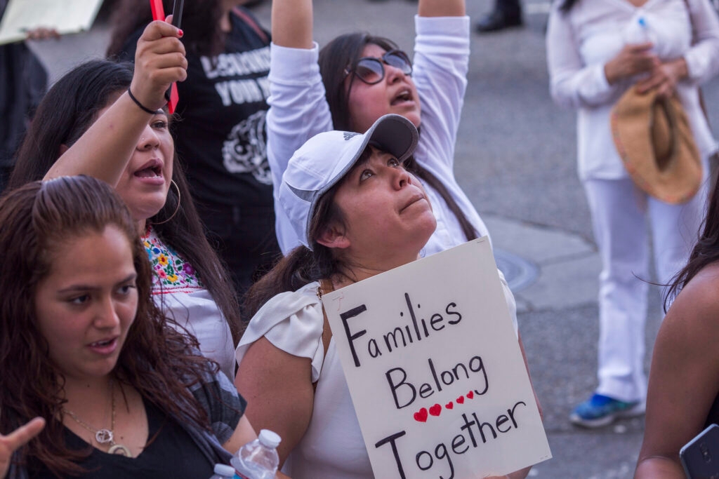 The way people think immigration works and the way it really does