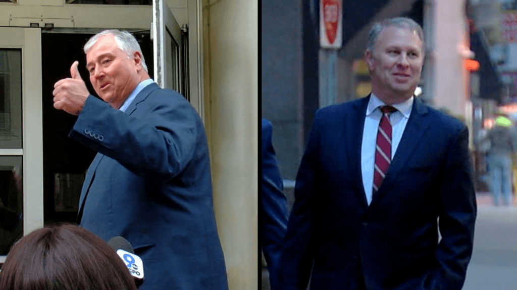 Attorneys for Householder, Borges ‘hopeful' following pardon for Cincinnati politician