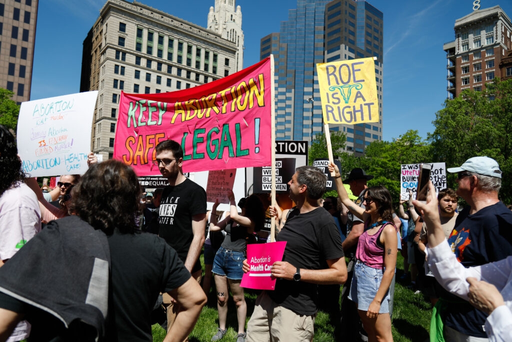 Ohio Democrats seek to codify reproductive care, align state law with constitutional amendment