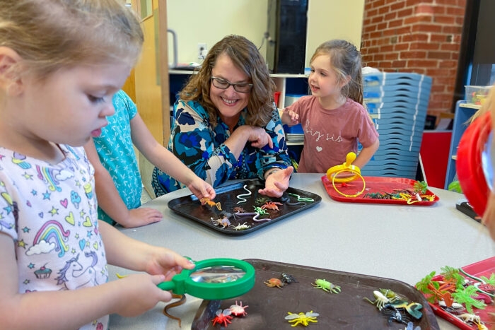 Child care tax credit for businesses introduced in Ohio House