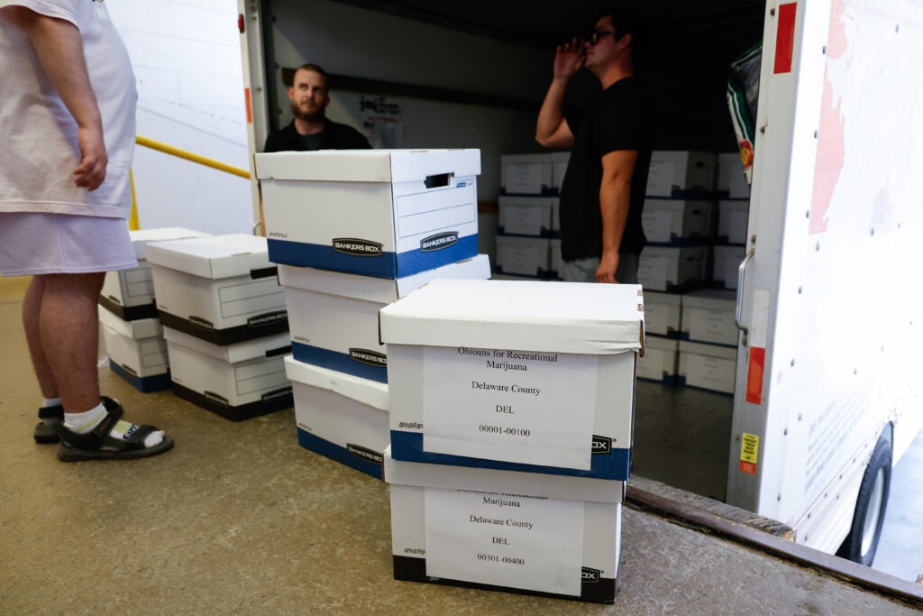 Voter rights groups say Ohio GOP voting overhaul threatens the state's citizen initiative process