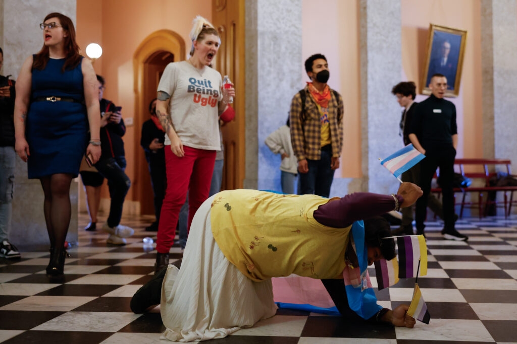 Ohio court partially overturns ban on gender-affirming care for LGBTQ+ youth