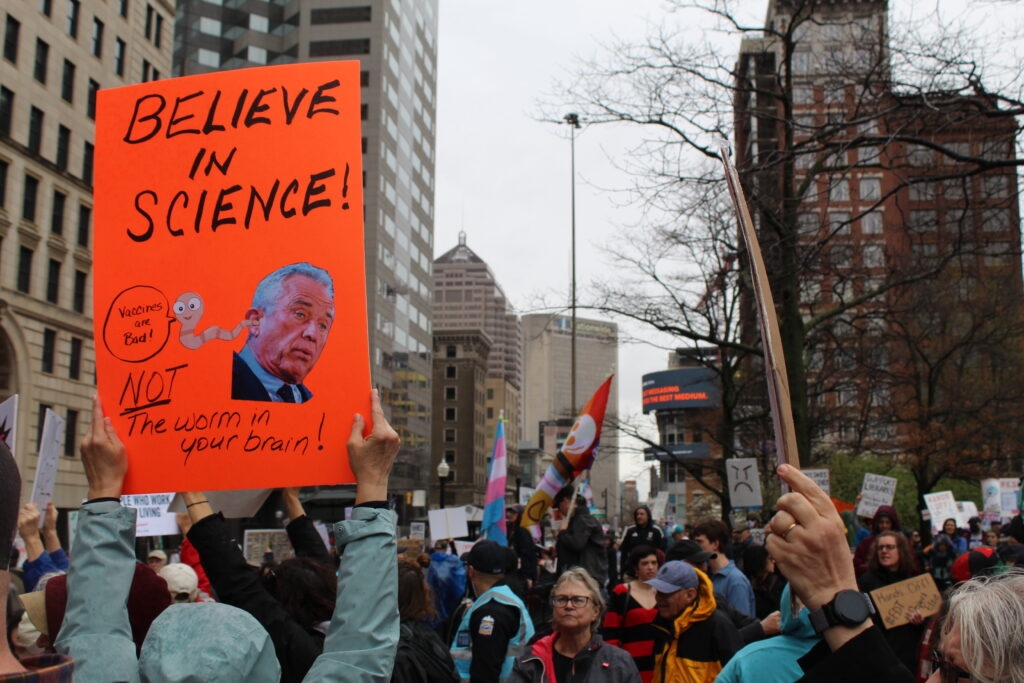 DOGE cuts to science will impact Ohio, students