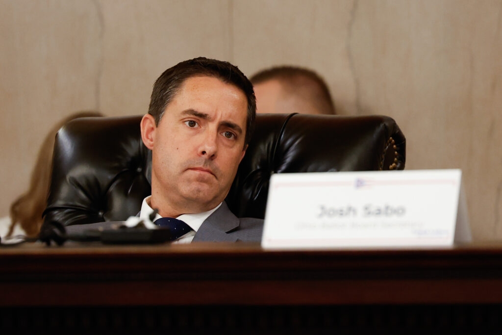 Sec. LaRose urges lawmakers to keep but reform Ohio Elections Commission