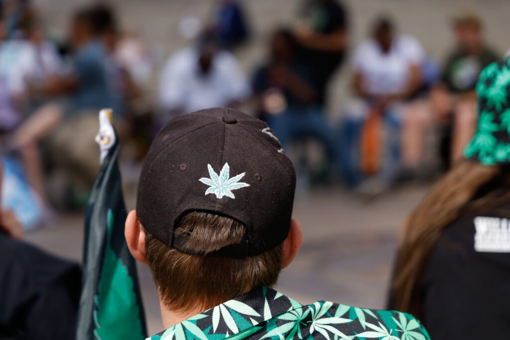 Marijuana legalization advocates are the majority. It's time we act like it.