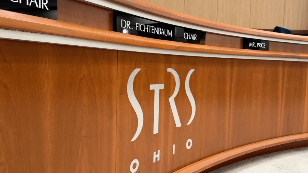 Ohio retired teachers' pension fund hires new executive director