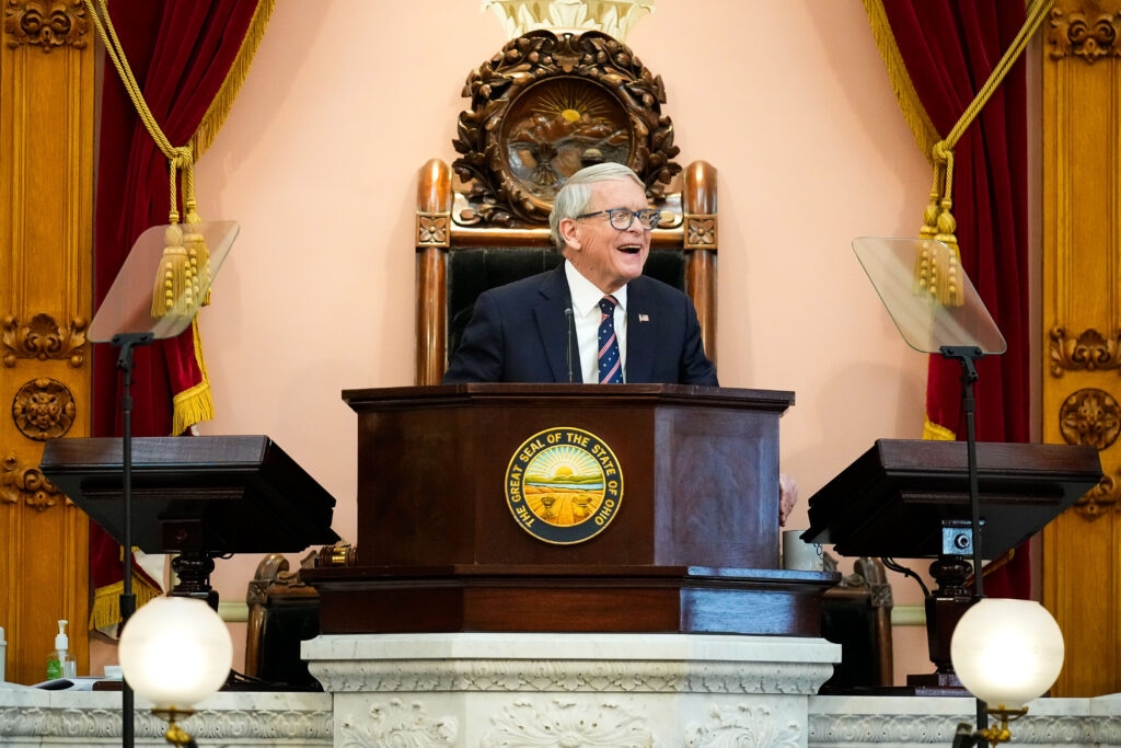 Ohio Republicans celebrate Trump's executive order to get rid of the Department of Education