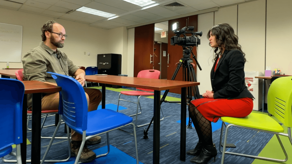 What happens in Ohio if the U.S. Dept. of Education is defunded?