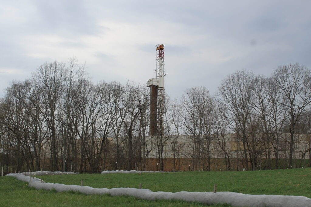 Neighbors worry as Ohio commission OKs more drilling beneath public land