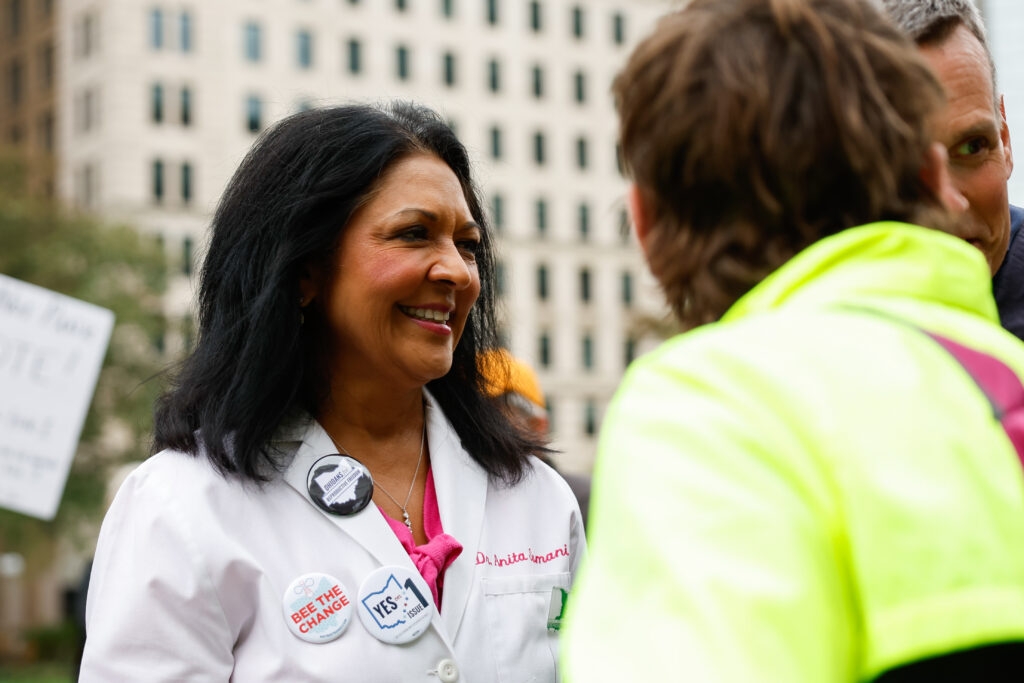 Ohio Democratic lawmakers propose ‘Contraception Begins at Erection Act'