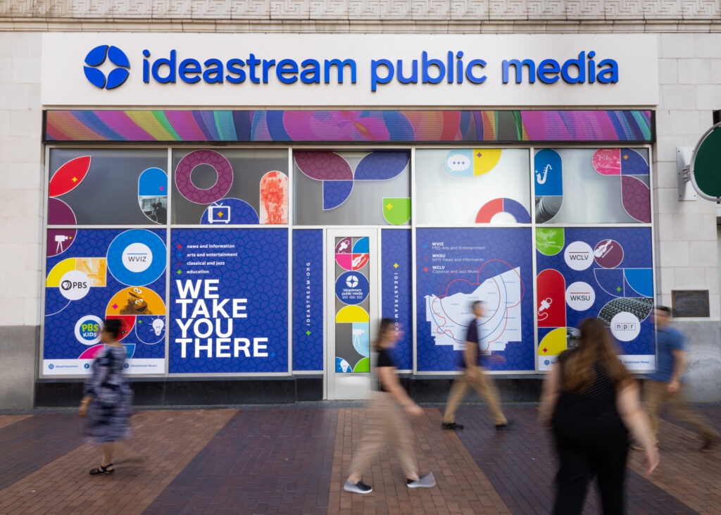 Ohio's public media landscape at risk under potential cuts to Corporation for Public Broadcasting
