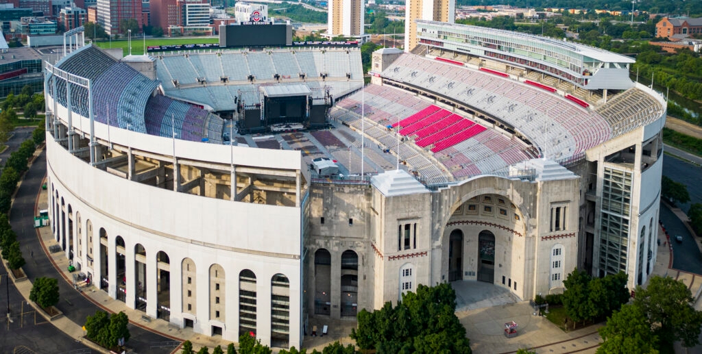 Ohio Republican lawmaker wants to ban noon Ohio State football games