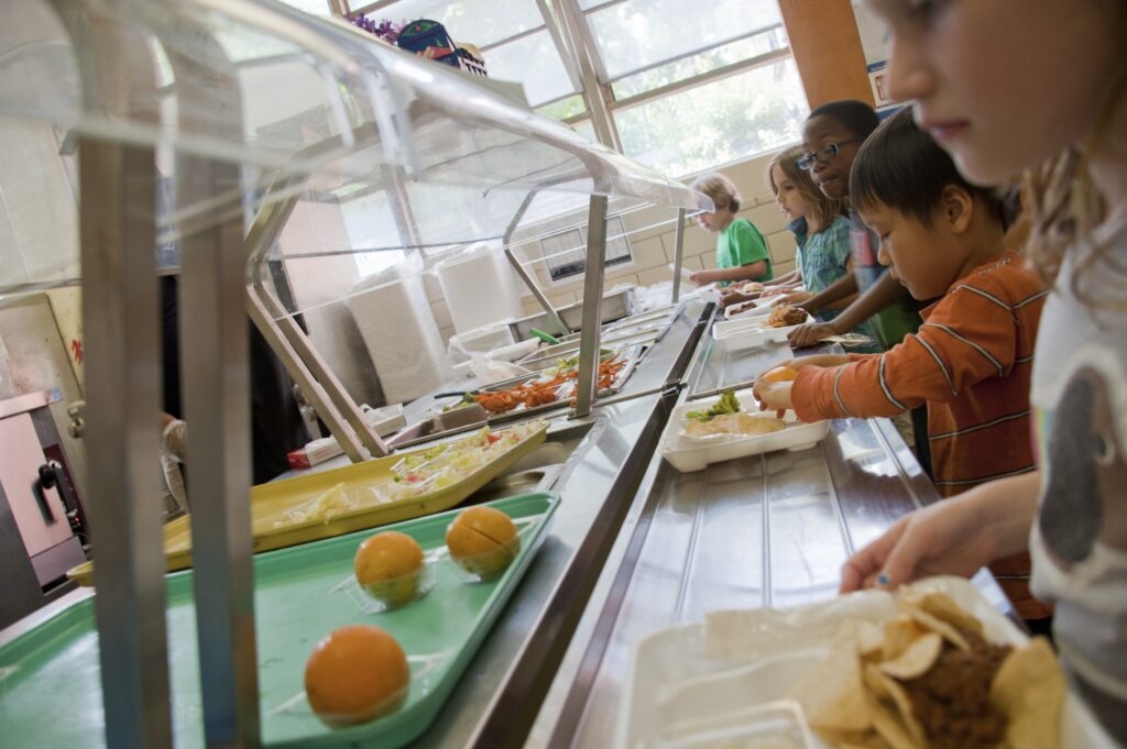 More than 280,000 Ohio kids would be impacted by proposed national school meal program cuts