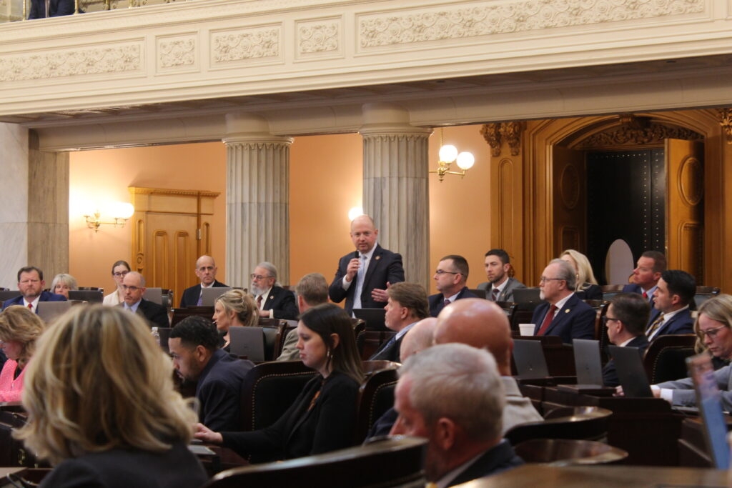 Ohio House budget would eliminate independent campaign finance oversight