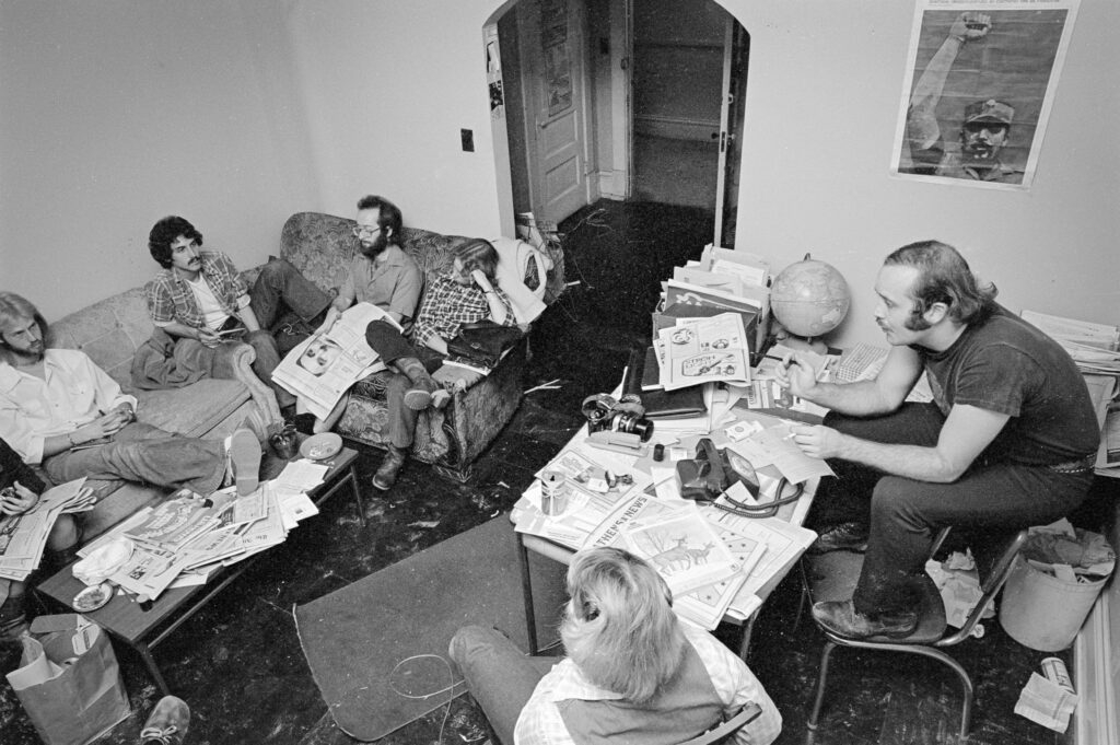 Bruce Mitchell's The Athens NEWS, a powerhouse legacy of local Ohio journalism