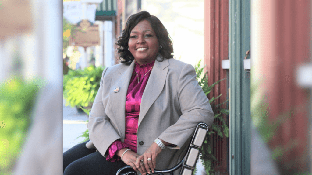 Heather Hill is running for governor of Ohio. Who is she?
