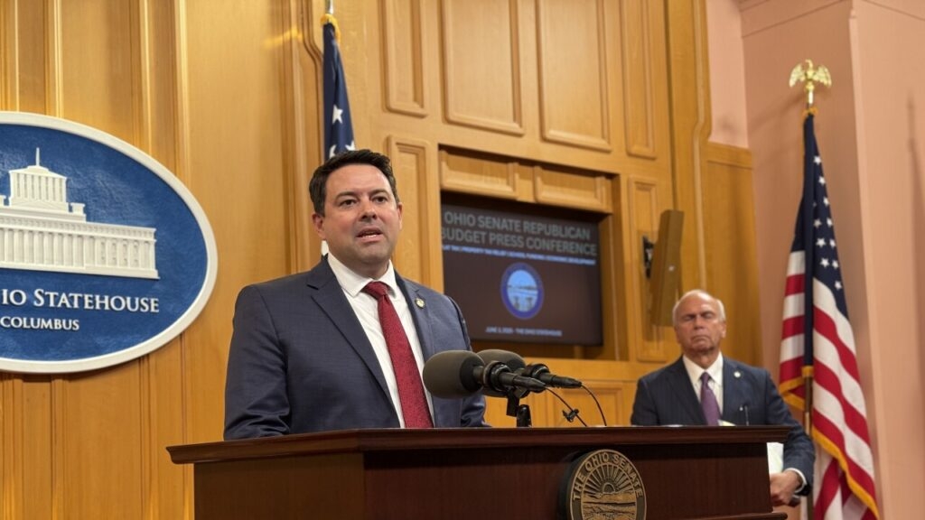 Ohio Senate GOP budget increases school funding, gives Browns $600M grant, creates flat tax