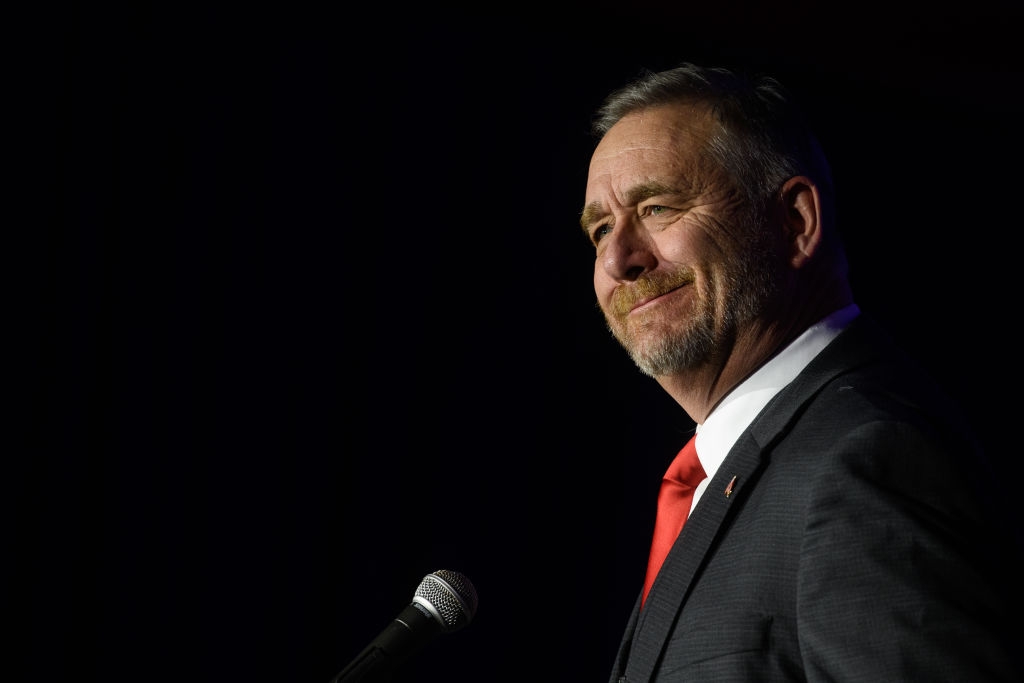 Ohio Attorney General Dave Yost suspends campaign for governor