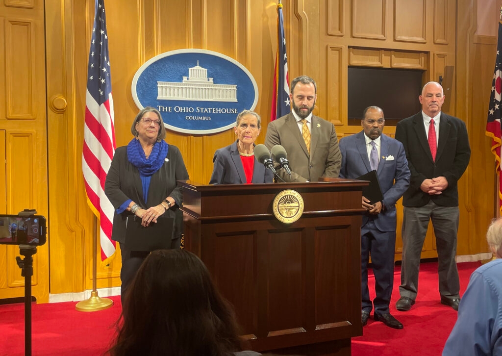 Bipartisan group of Ohio lawmakers offer new approach to repealing death penalty